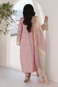 Blush Pink Embroidered Chikankari Lawn Suit |Ready to Wear