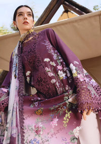 03-Piece Printed Lawn Suit | Ready To Wear