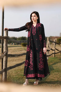 03-Piece Embroidered Chiffon Suit | Ready To Wear
