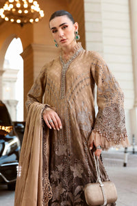 03-Piece Embroidered Lawn SUit | Ready To Wear