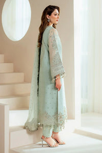 03-Piece Heavy Embroidered Chiffon Suit | Ready To Wear