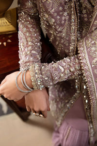 03-Piece Embroidered Organza Suit | Ready To Wear