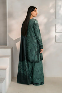 03-Piece Printed Lawn Suit With Embroidery | Ready To Wear