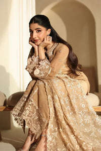 03-Piece Chiffon Suit With Embroidery | Ready To Wear