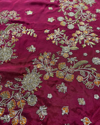 Regal Raw Silk Ready to Wear Festive Suit